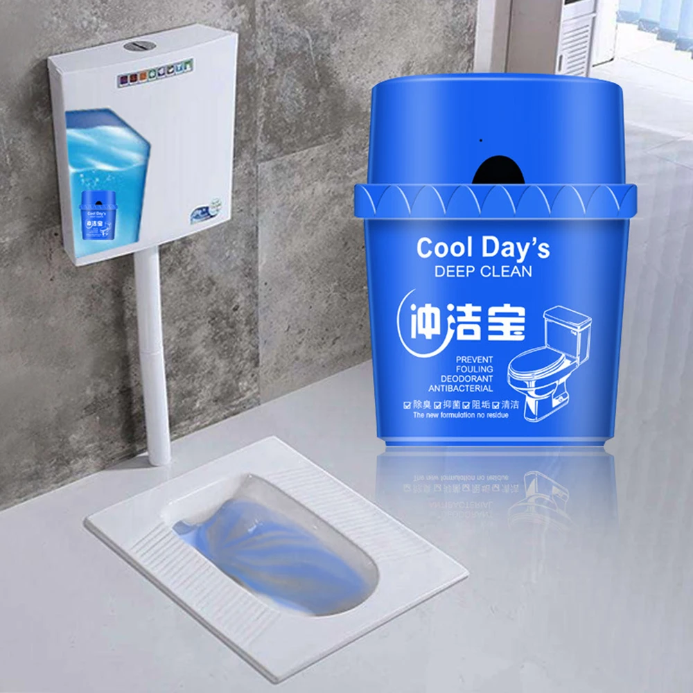 Shower Steamer Tablet - Очиститель для унитаза Шипучие таблетки Дезодорант