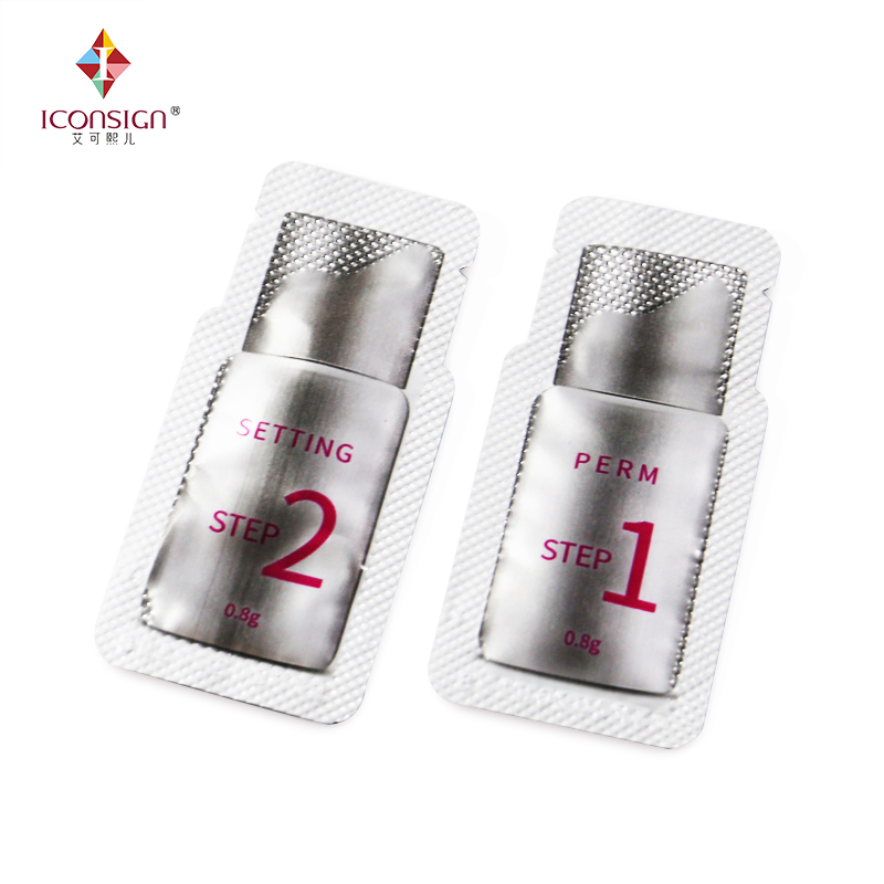 Lash Lift Kit - ICONSIGN 10 пар/лот, подтяжка саше, два
