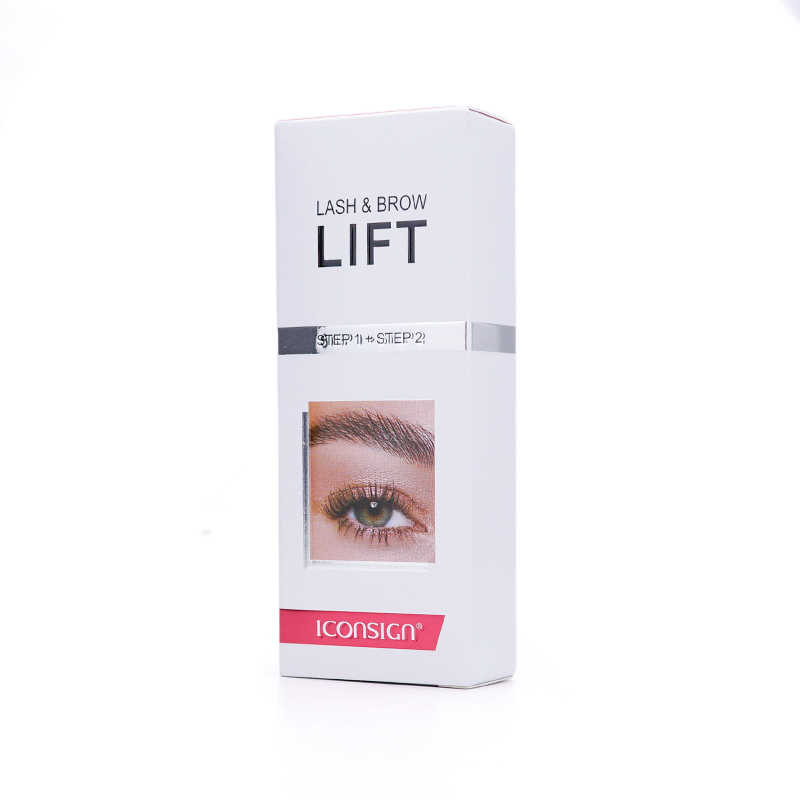 Lash Lift Kit - 10 мл набор для фиксации химической
