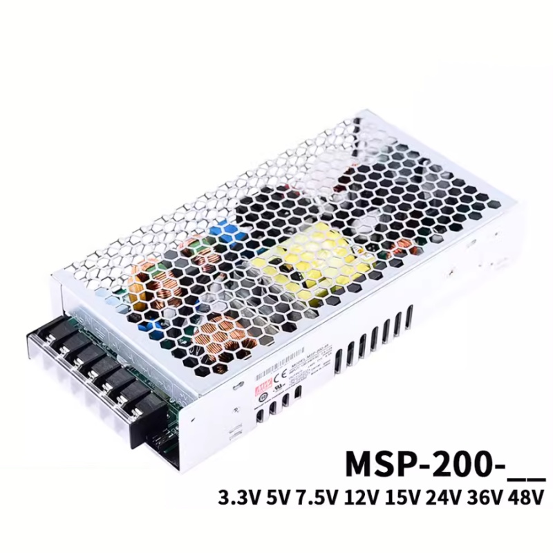 Medical Wellness & Spa Werona - MEAN WELL 200W Одноканальный медицинский блок
