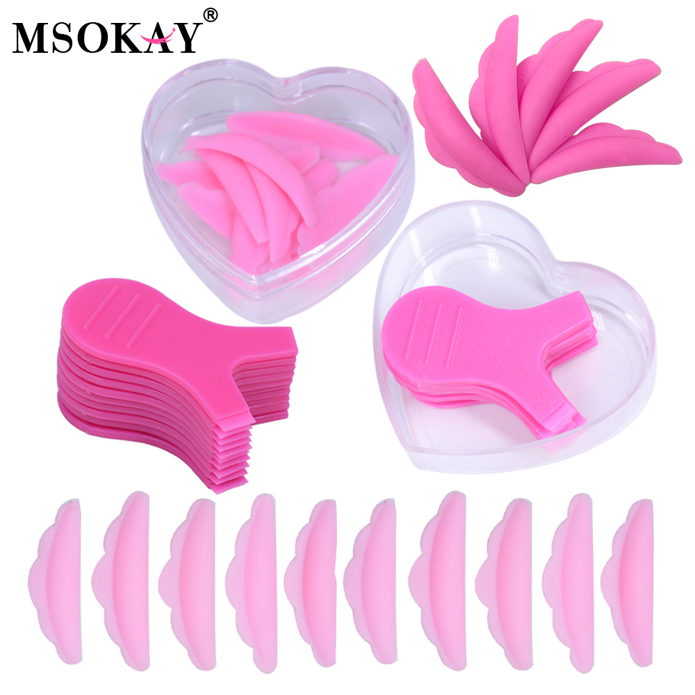 Многоразовые стержни для завив – обзор и цена Lash Lift Kit