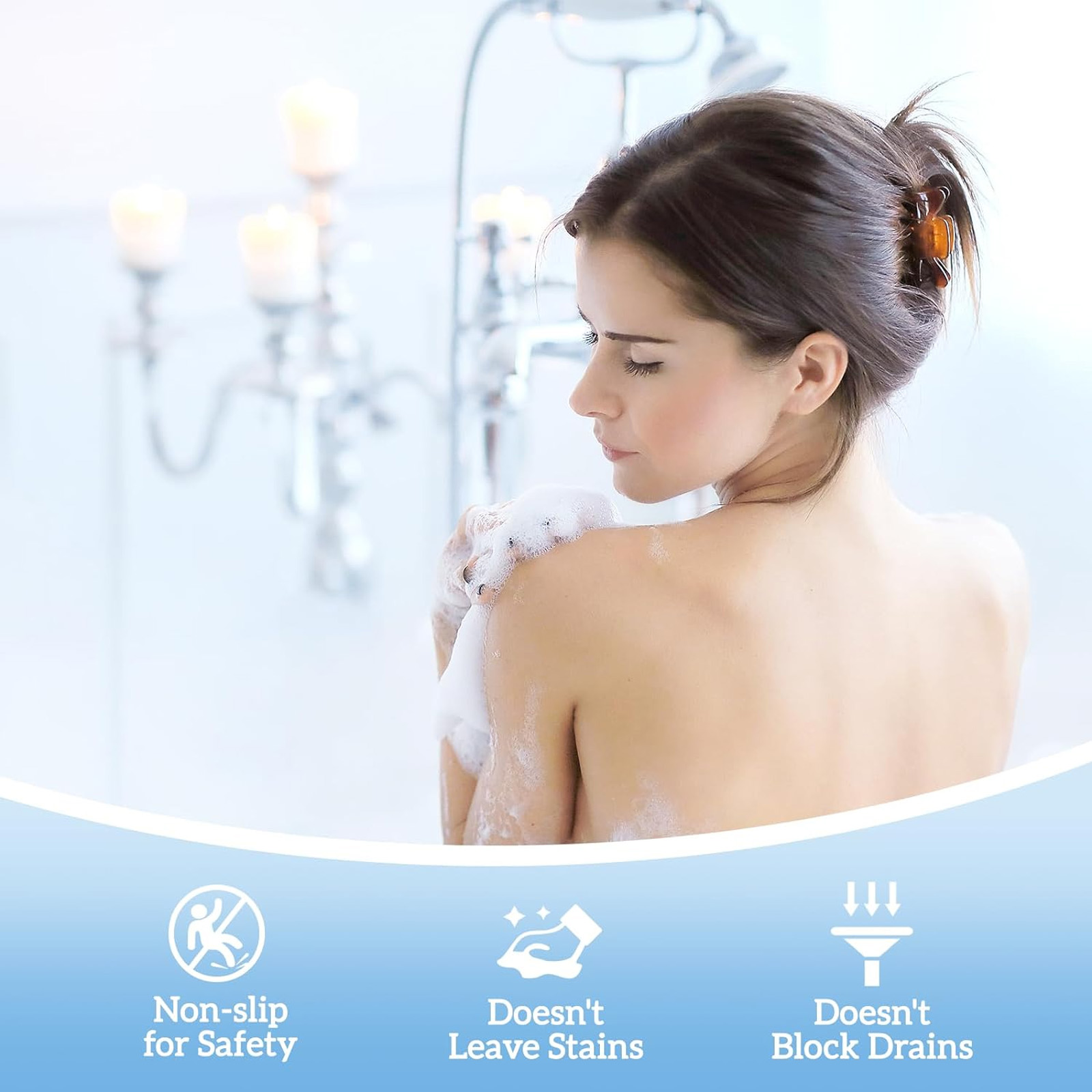 6 шт. ароматических таблеток д – обзор и цена Shower Steamer Tablet