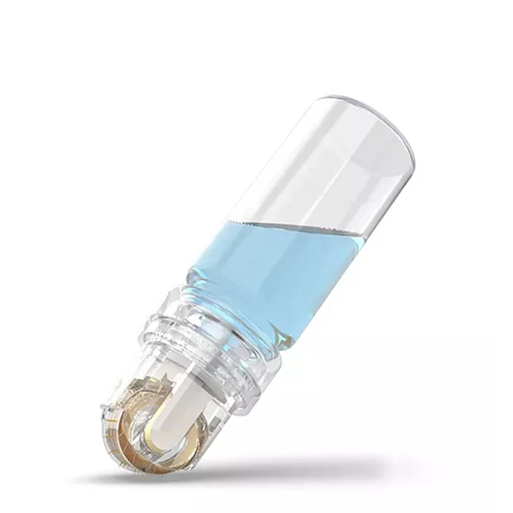 1 шт., 64 контакта, титановый  – обзор и цена Derma Roller 0.25