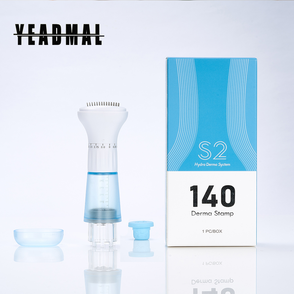 Дермароллер, Микроигольчатый д – обзор и цена Derma Roller 0.25