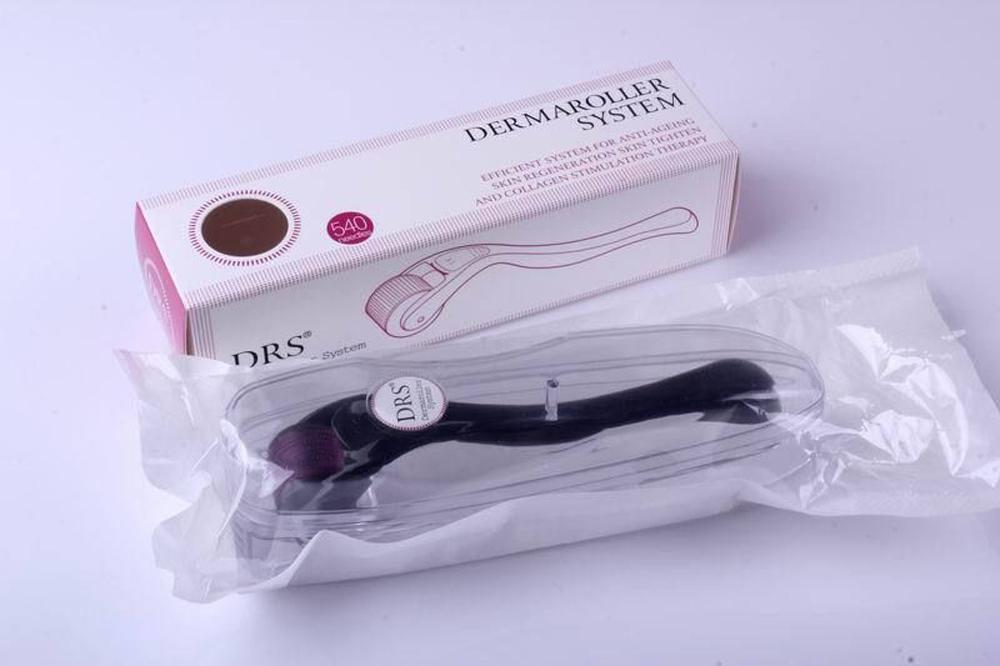 Профессиональный валик Derma 5 – обзор и цена Derma Roller 0.25