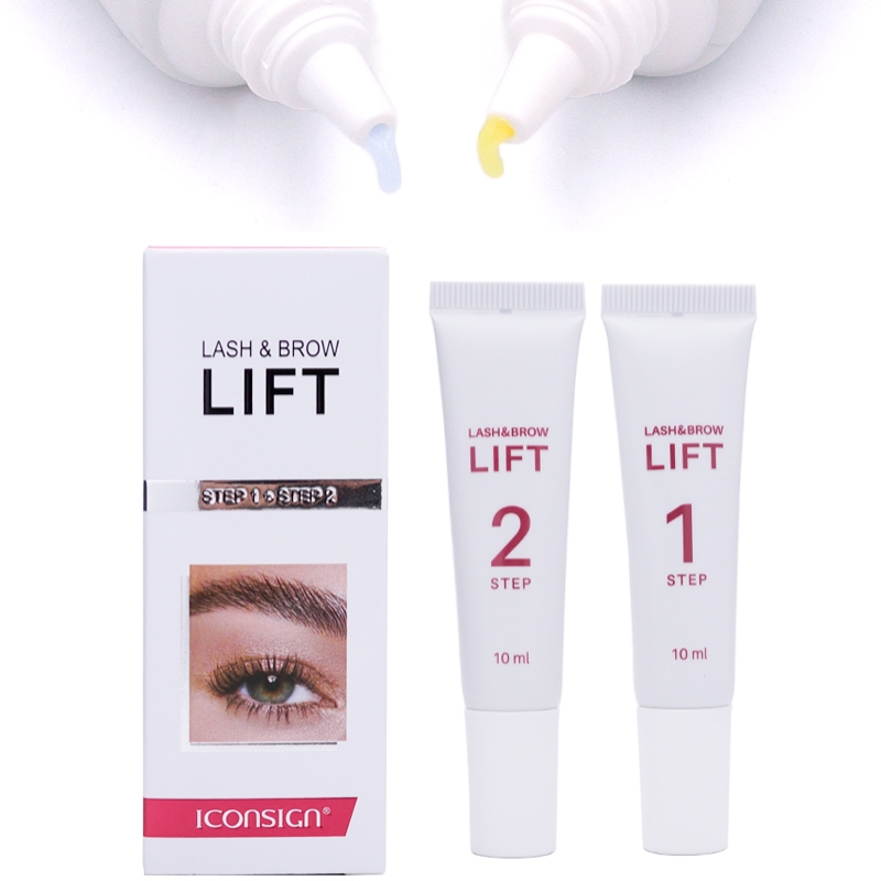 10 мл набор для фиксации химич – обзор и цена Lash Lift Kit