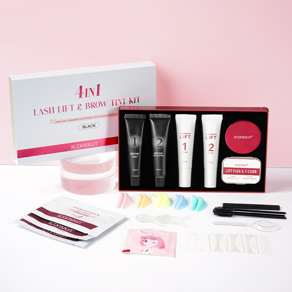Горячая Распродажа Beauty 4N1  – обзор и цена Lash Lift Kit