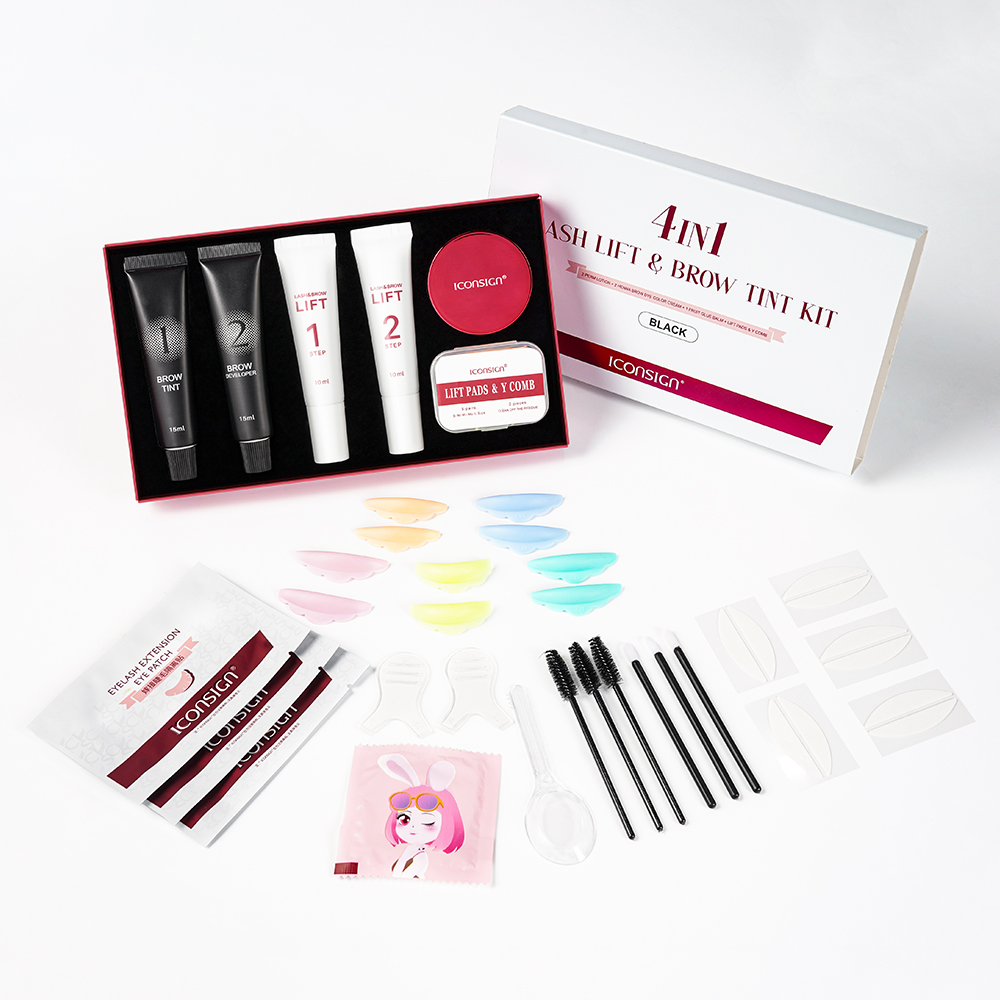 Горячая Распродажа Beauty 4N1  – обзор и цена Lash Lift Kit