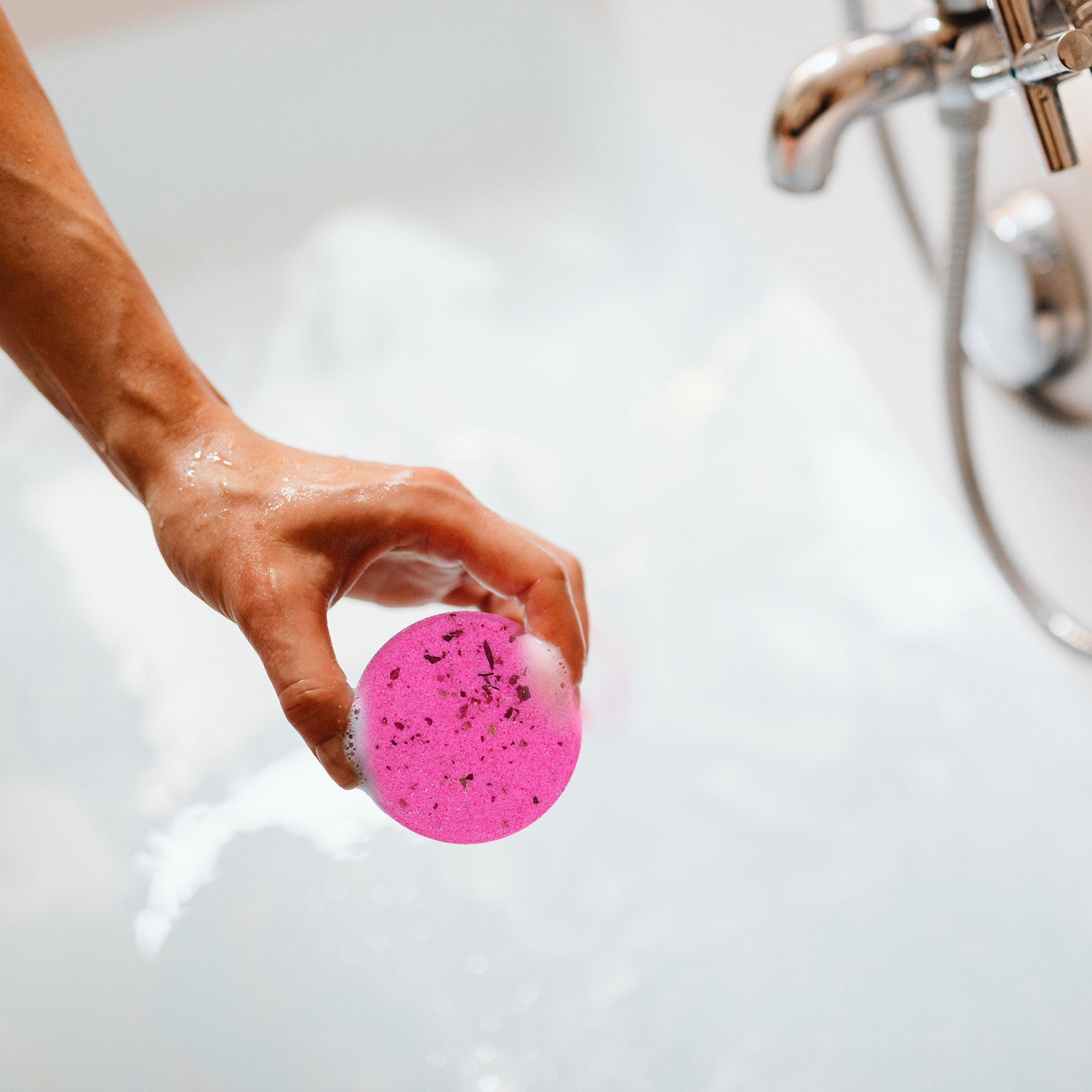 Набор из 8 ароматизированных т – обзор и цена Shower Steamer Tablet