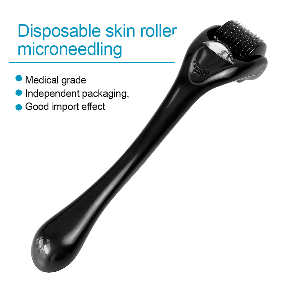 1 шт. титановый дермароллер 54 – обзор и цена Derma Roller 0.25