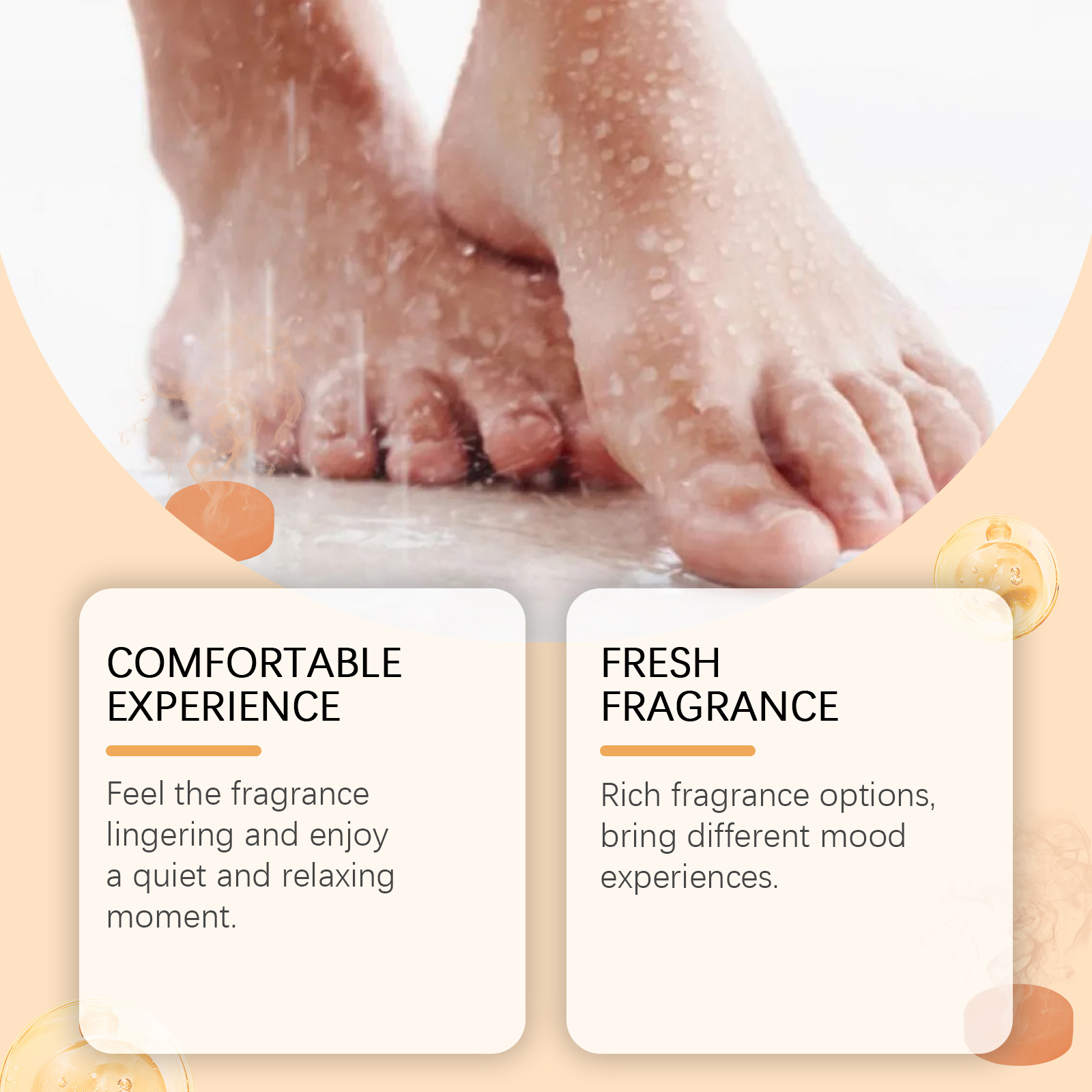 Таблетки для душа для ароматер – обзор и цена Shower Steamer Tablet