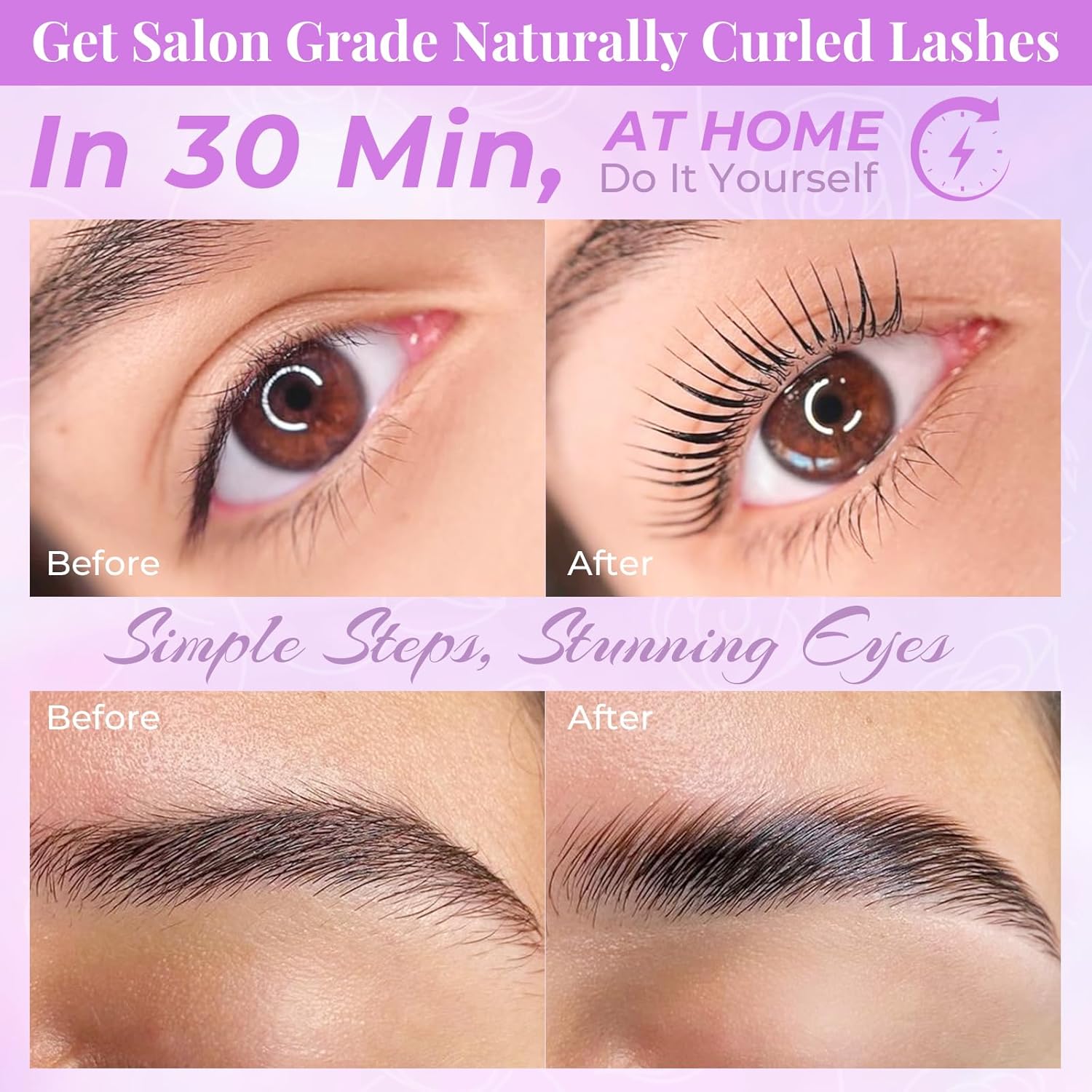 PERMANIA Новый набор для подтя – обзор и цена Lash Lift Kit