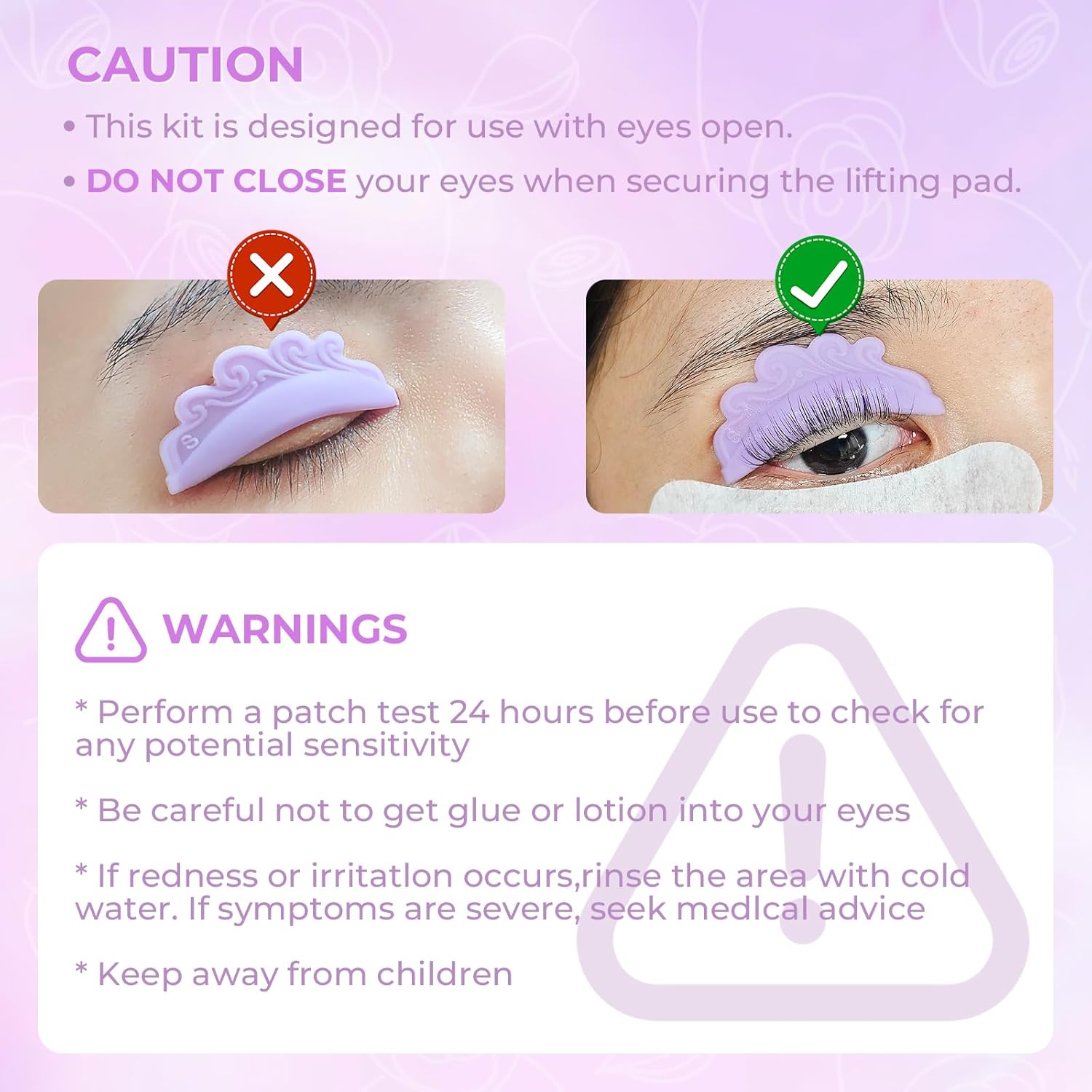 PERMANIA Новый набор для подтя – обзор и цена Lash Lift Kit