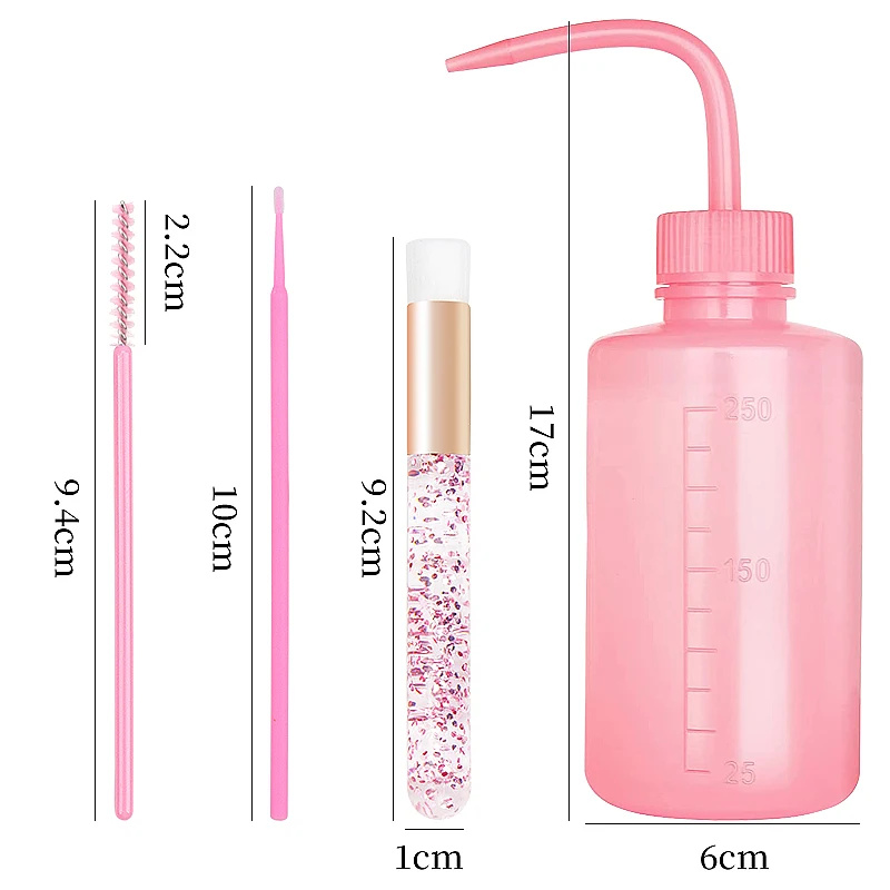 153 шт./компл., набор принадле – обзор и цена Lash Lift Kit