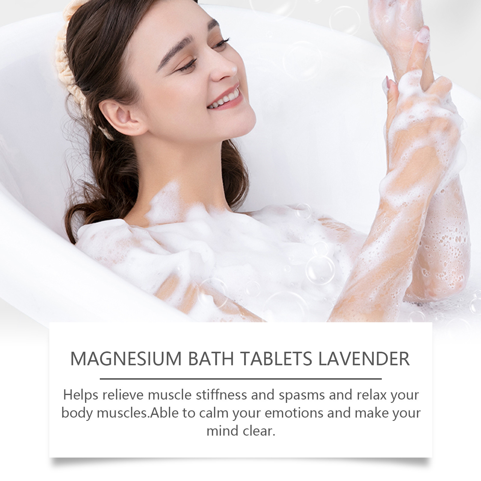Пароварка для душа для аромате – обзор и цена Shower Steamer Tablet