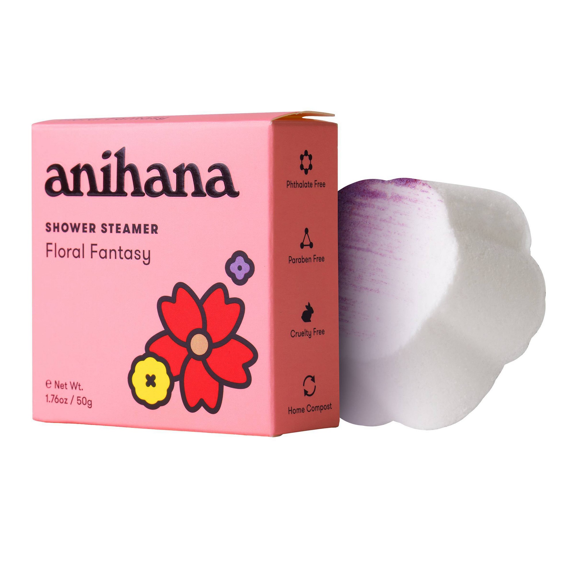Ароматическая таблетка для душ – обзор и цена Shower Steamer Tablet