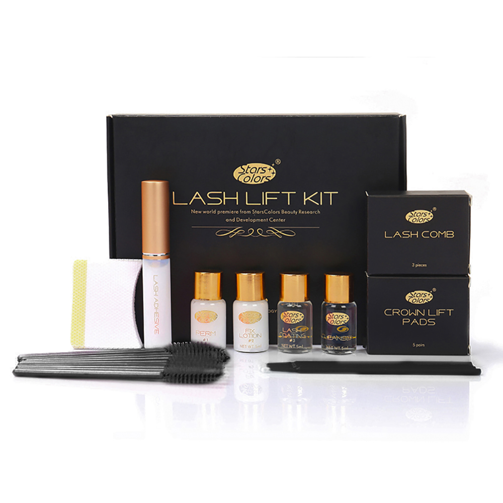 Прямая поставка, мини-набор дл – обзор и цена Lash Lift Kit