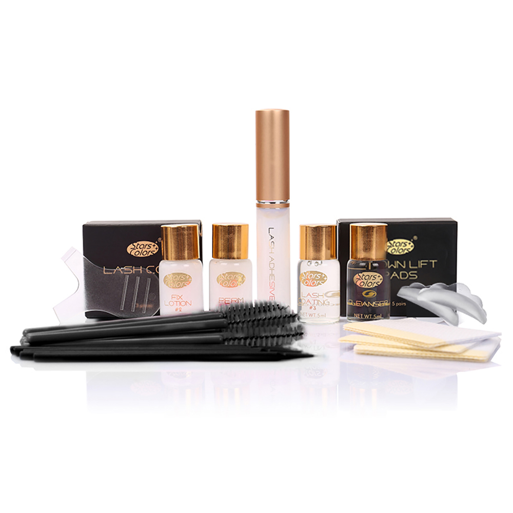 Прямая поставка, мини-набор дл – обзор и цена Lash Lift Kit