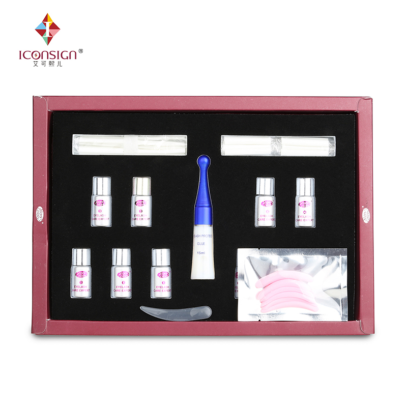 Набор для завивки ресниц Perm  – обзор и цена Lash Lift Kit