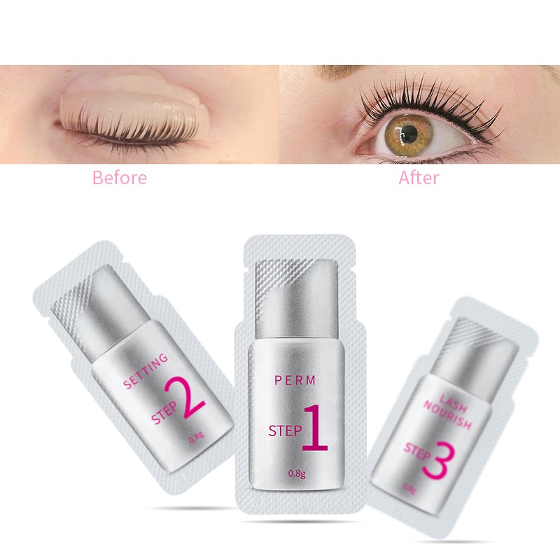 10 шт./лот набор для подтяжки  – обзор и цена Lash Lift Kit