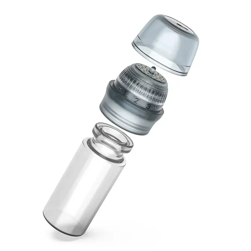 1 шт. 30-игольчатая система ми – обзор и цена Derma Roller 0.25